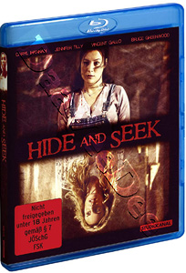 Hide and Seek | Cord  |   Blu-Ray